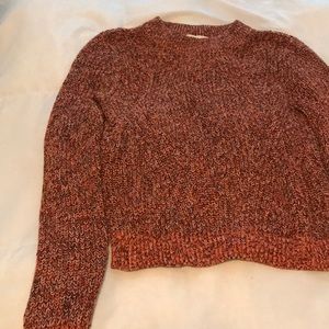 Multi color sweater super comfy!